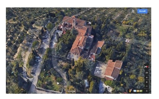 Vista generale del complesso - Apartment Via delle Cappelle di Sopra, Calenzano - photo 2