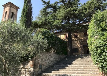 Scalinata condominiale - Apartment Via delle Cappelle di Sopra, Calenzano - photo 6