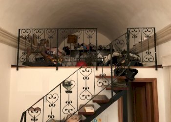 Soppalco della camera padronale - Apartment Via delle Cappelle di Sopra, Calenzano - photo 14