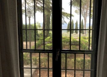 Accesso al resede dalla terza camera - Apartment Via delle Cappelle di Sopra, Calenzano - photo 15