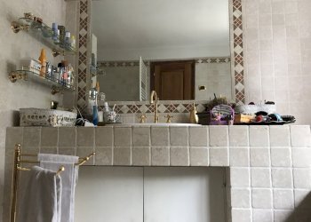 Bagno camera padronale - Apartment Via delle Cappelle di Sopra, Calenzano - photo 16