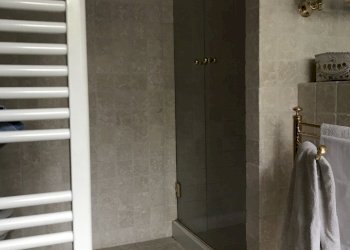 Bagno camera padronale - Apartment Via delle Cappelle di Sopra, Calenzano - photo 18