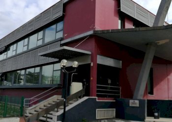 Veduta dall\'esterno della porzione di palazzina ad uso uffici - Ufficio Via Francesco Berni, Empoli - foto 1