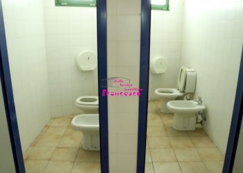 Bagni al primo piano - Ufficio Via Francesco Berni, Empoli - foto 17