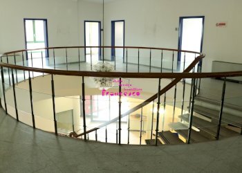 Altro particolare delle scale al primo piano - Ufficio Via Francesco Berni, Empoli - foto 20