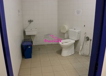 Particolare dei bagni - Ufficio Via Francesco Berni, Empoli - foto 29