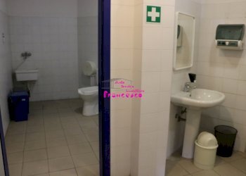 Particolare dei bagni - Ufficio Via Francesco Berni, Empoli - foto 31