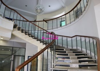 Particolare delle bellissime scale - Ufficio Via Francesco Berni, Empoli - foto 36