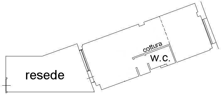 Foto 17 - Bilocale Via del Berignolo, Firenze - planimetria 1