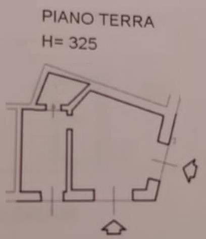 Foto 6 - Locale Commerciale Via Gianfrancesco Pagnini, Firenze - planimetria 1