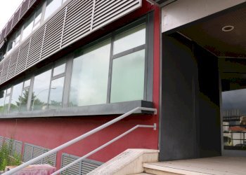 Particolare della facciata del fabbricato - Ufficio Via Francesco Berni, Empoli - foto 4