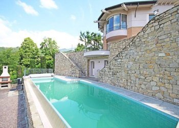 Piscina - Villa Palazzago - foto 5