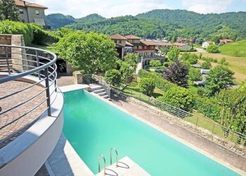 Piscina - Villa Palazzago - foto 6