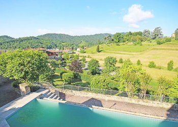 Piscina - Villa Palazzago - foto 7