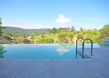 Piscina - Villa Palazzago - foto 8