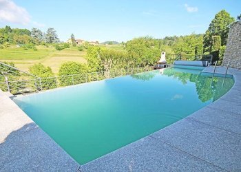 Piscina - Villa Palazzago - foto 10