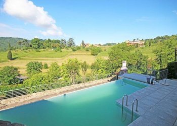 Piscina - Villa Palazzago - foto 11