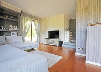 Soggiorno - Villa Palazzago - foto 16