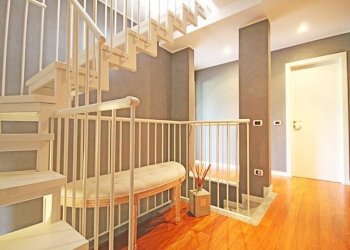 Scala interna - Villa Palazzago - foto 21