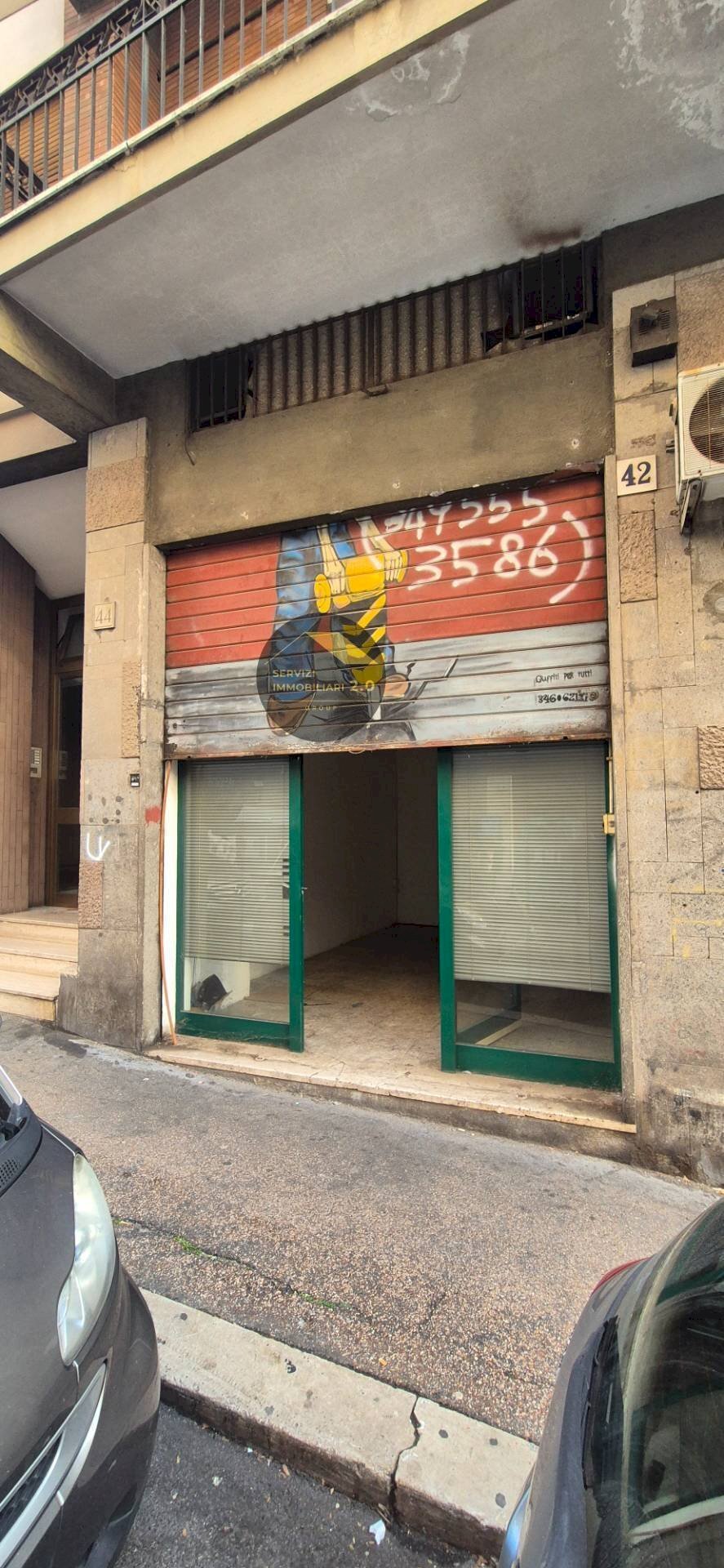 Foto 1 - Commercial Premises VIA VACUNA
 
42, Roma - photo 1