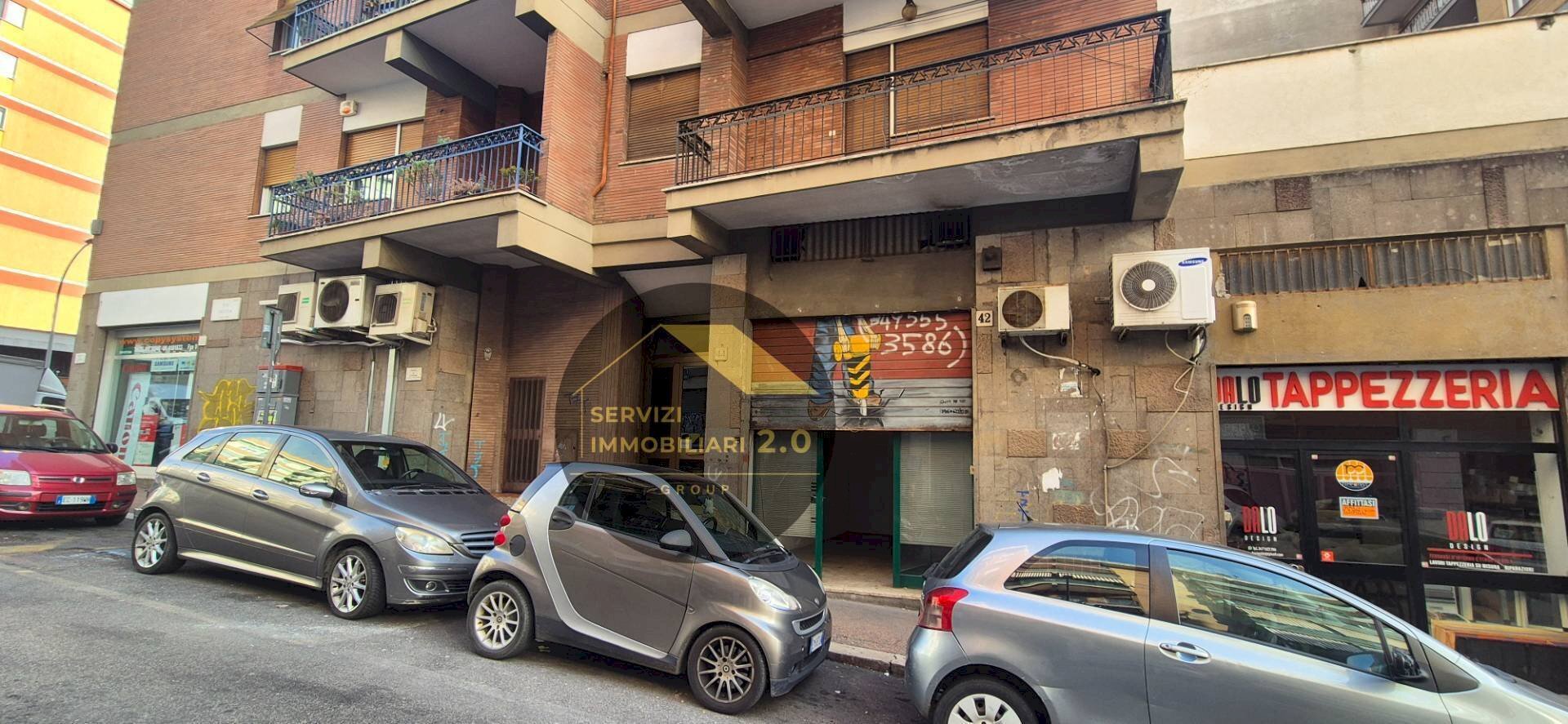 Foto 2 - Commercial Premises VIA VACUNA
 
42, Roma - photo 2