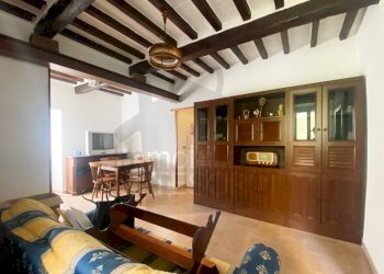 Soggiorno - Casa indipendente via Felice Cavallotti, San Leo - foto 4