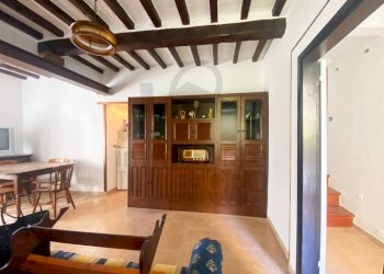 Soggiorno - Casa indipendente via Felice Cavallotti, San Leo - foto 5