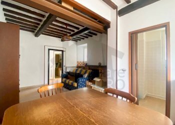Soggiorno - Casa indipendente via Felice Cavallotti, San Leo - foto 6