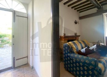 Ingresso - Casa indipendente via Felice Cavallotti, San Leo - foto 13