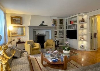 Salone - Villa via Calcinate, 2, Gavirate - foto 8