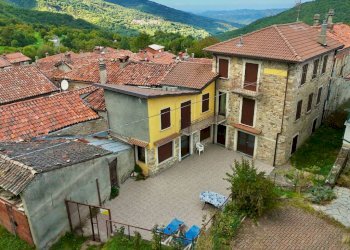 Vista - Rustico Frazione Salogni, Fabbrica Curone - foto 1