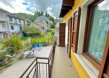 Balcone - Rustico Frazione Salogni, Fabbrica Curone - foto 7