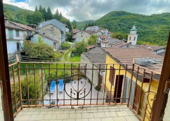 Balcone - Rustico Frazione Salogni, Fabbrica Curone - foto 13