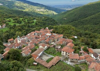 Vista - Rustico Frazione Salogni, Fabbrica Curone - foto 17