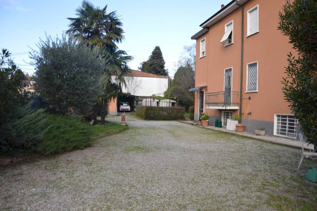 Giardino - Villa via Bellinzona, 22, Gallarate - photo 3