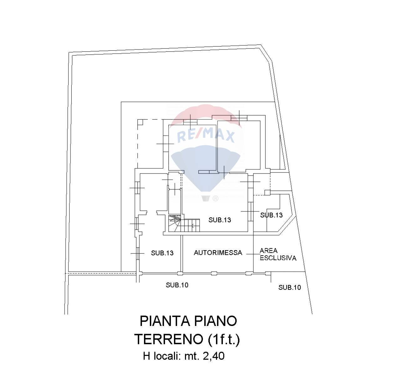 Pianta 2D - Villa Via Don B. Dalmasso
 
43, Bernezzo - floor plans 1