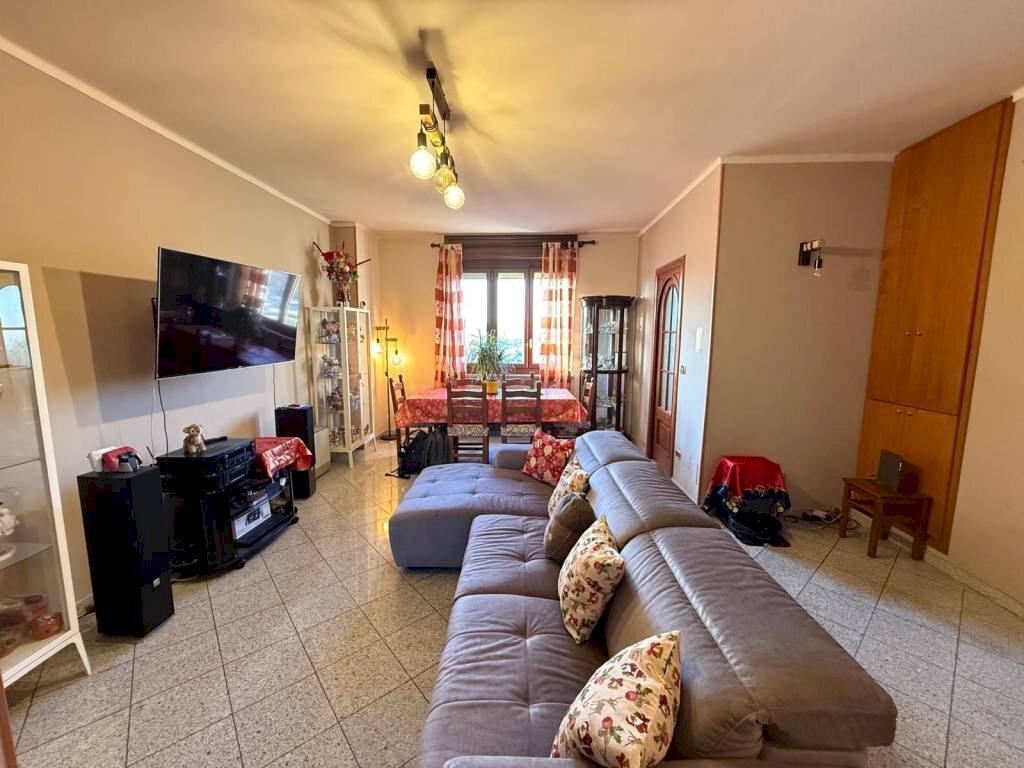 Salone - Apartment via Bertrando Spaventa, 2, Torino (neighborhood Lingotto) - photo 3