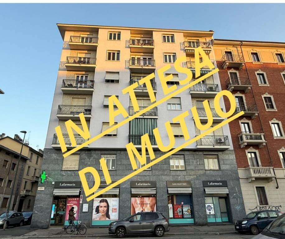 Facciata - Appartamento via Bertrando Spaventa, 2, Torino (zona Lingotto) - foto 1