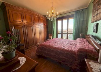 Camera da letto - Appartamento via Bertrando Spaventa, 2, Torino (zona Lingotto) - foto 16