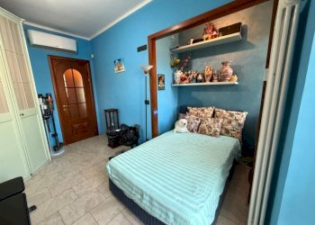 Camera da letto - Appartamento via Bertrando Spaventa, 2, Torino (zona Lingotto) - foto 19