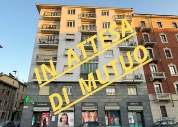 Facciata - Appartamento via Bertrando Spaventa, 2, Torino (zona Lingotto) - foto 1