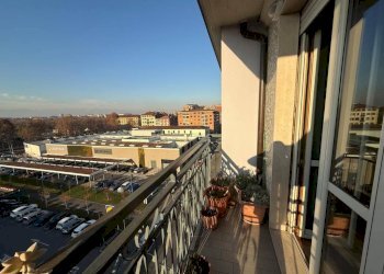 Balcone - Appartamento via Bertrando Spaventa, 2, Torino (zona Lingotto) - foto 14