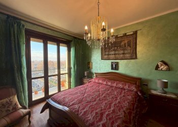 Camera da letto - Appartamento via Bertrando Spaventa, 2, Torino (zona Lingotto) - foto 19