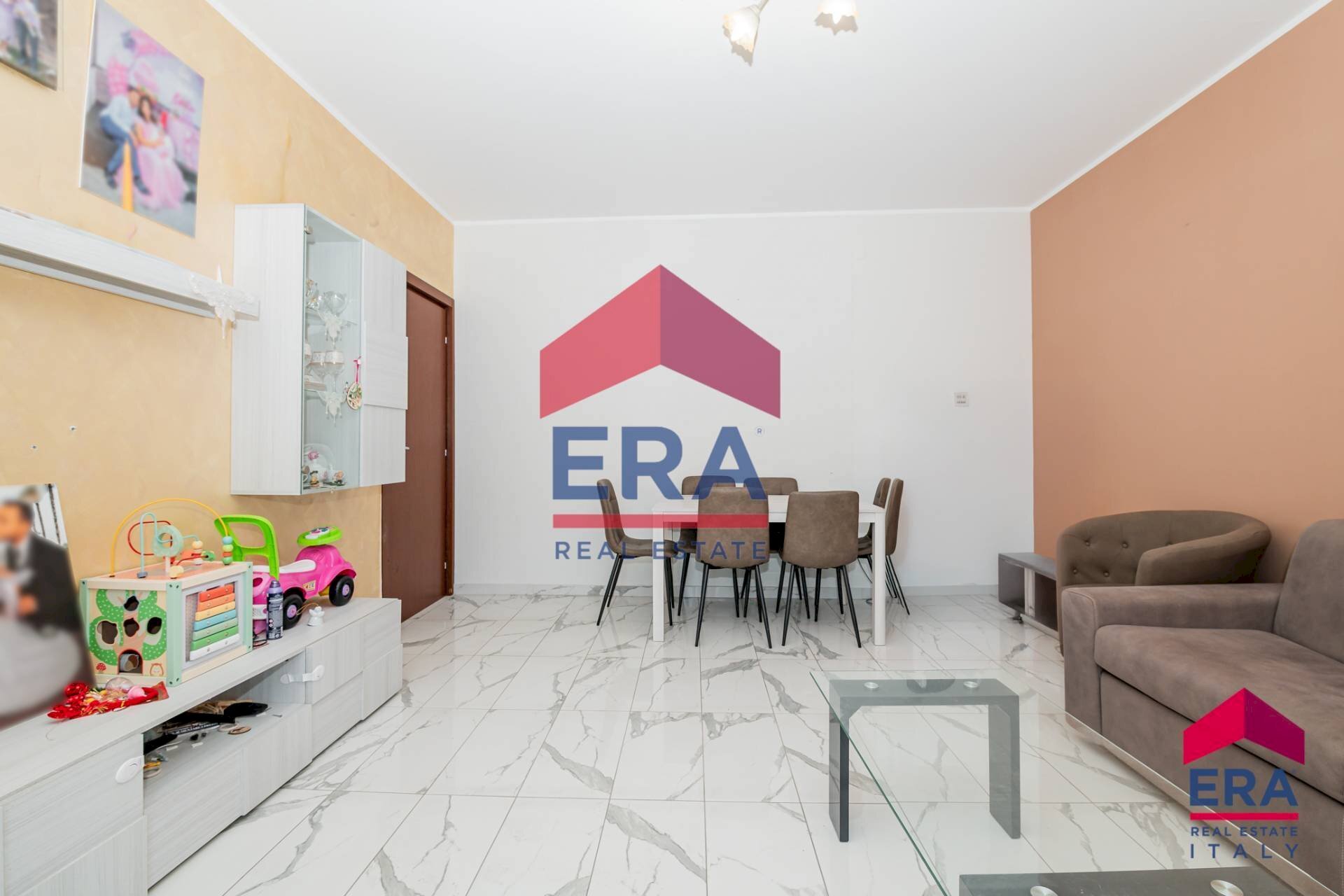 soggiorno - Bilocale viale Italia
 
30, Corsico - foto 3