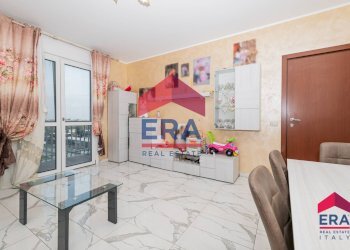 soggiorno - Bilocale viale Italia
30, Corsico - foto 4