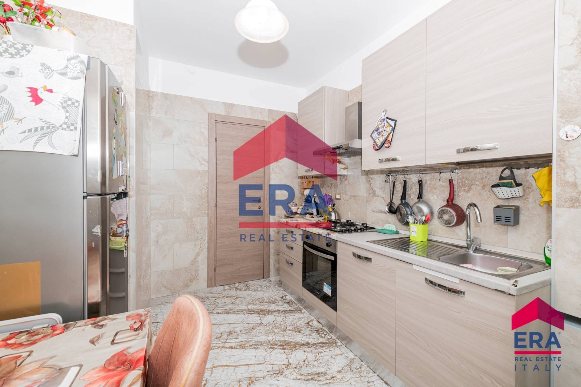 cucina - Quadrilocale via Benvenuto Cellini
 
28, Corsico - foto 2