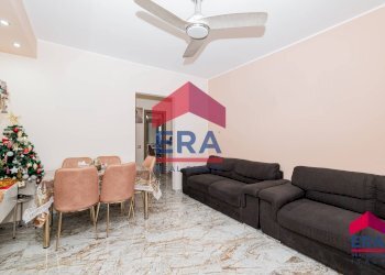 soggiorno - Quadrilocale via Benvenuto Cellini
28, Corsico - foto 4