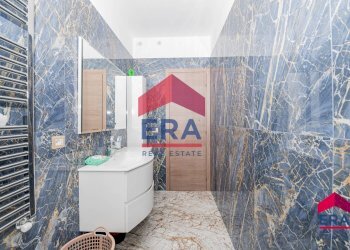 bagno - Quadrilocale via Benvenuto Cellini
28, Corsico - foto 13