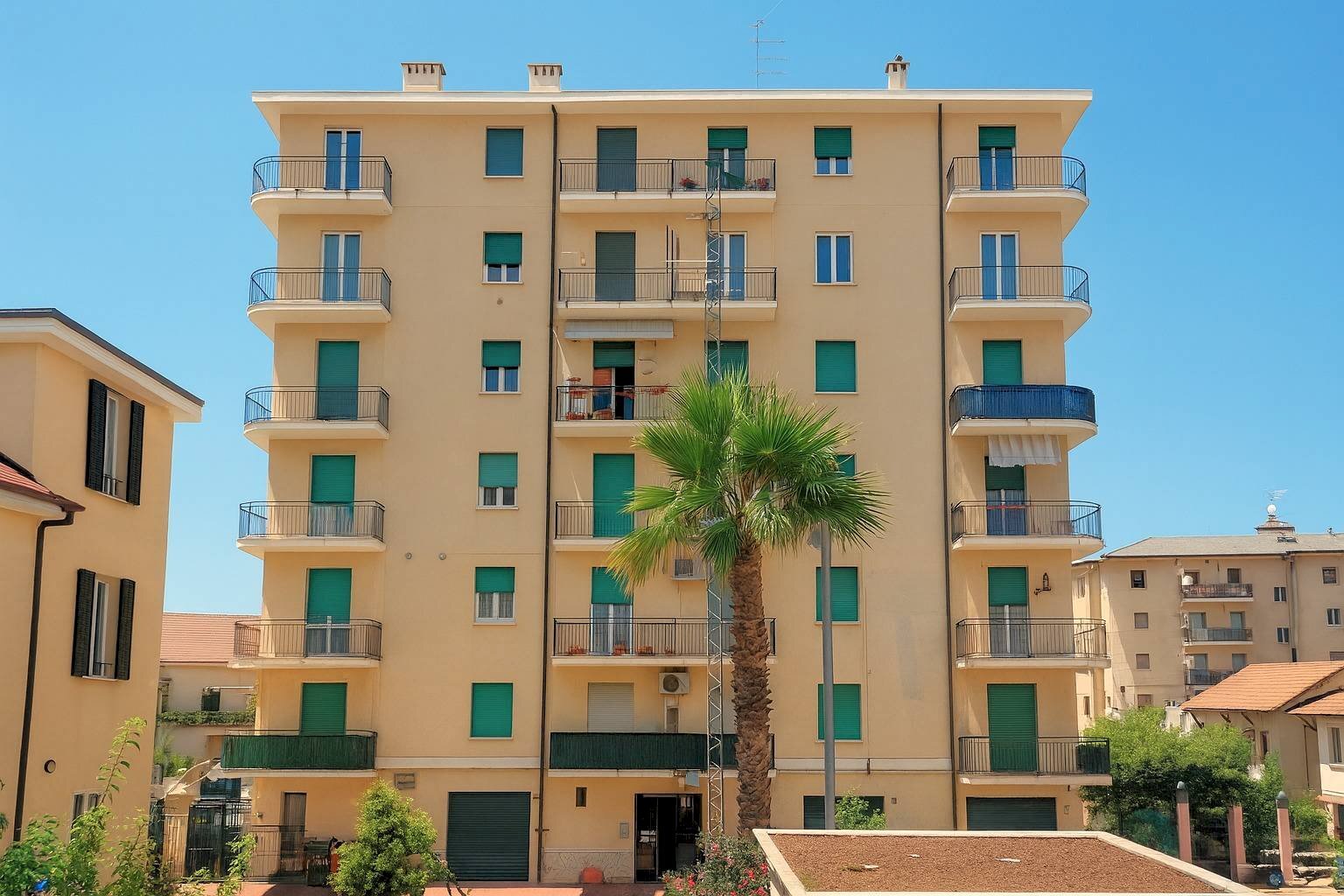 Foto 1 - Four-room apartment Piazza Mameli, Imperia - photo 1