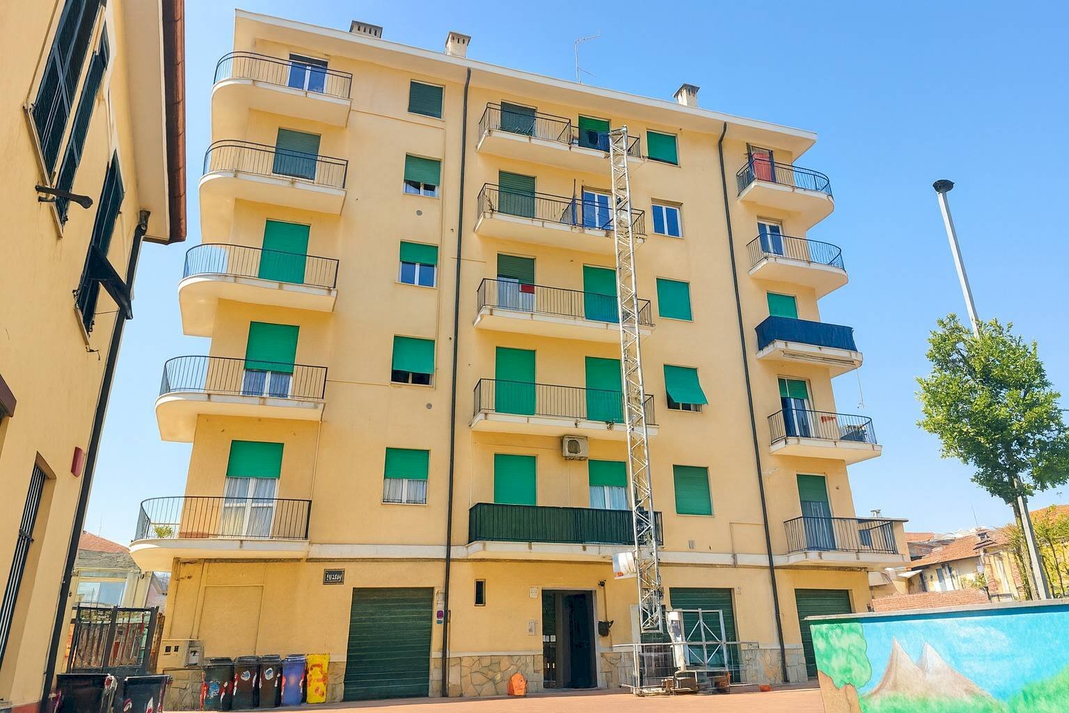 Foto 2 - Four-room apartment Piazza Mameli, Imperia - photo 2